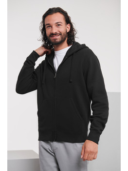 Men's Authentic Zipped Hood Jacket