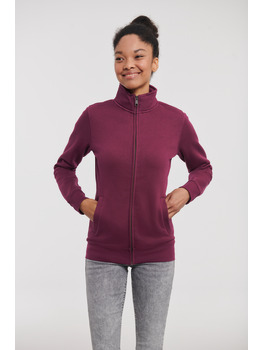 Ladies' Authentic Sweat Jacket