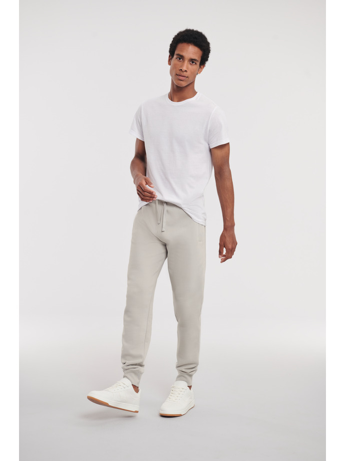 Vanity Fair Lingerie Men's Authentic Jog Pants Urban Grey 4