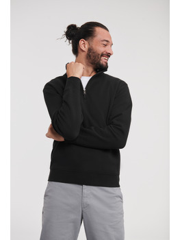Authentic Quarter Zip Sweat