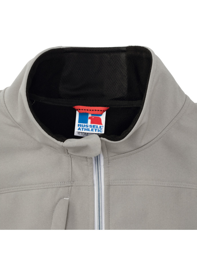 Vanity Fair Lingerie Men's Bionic Softshell Jacket Stone 10