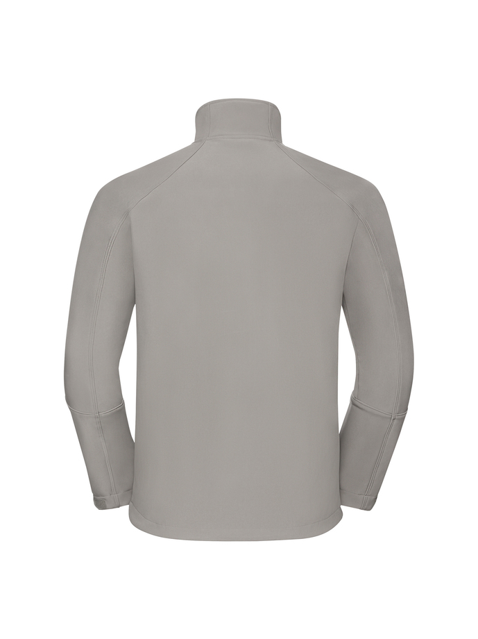 Vanity Fair Lingerie Men's Bionic Softshell Jacket Stone 7