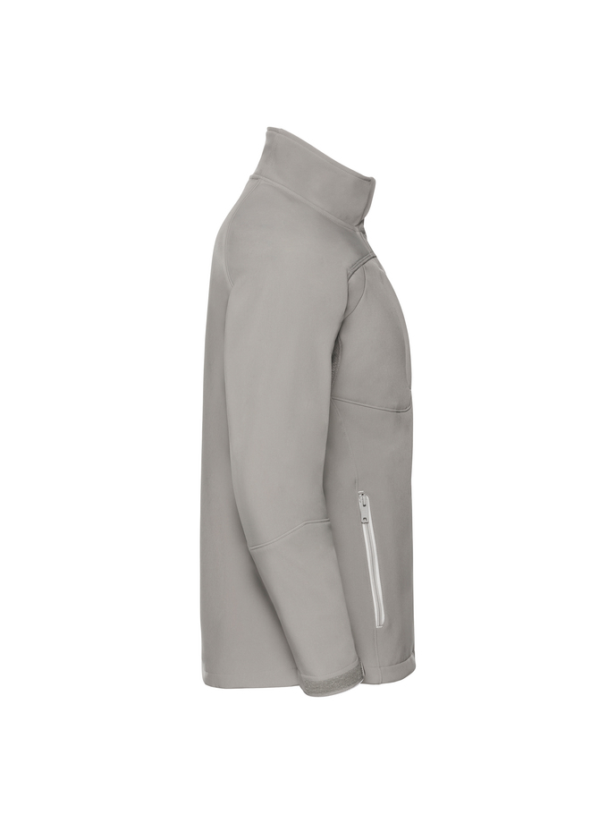 Vanity Fair Lingerie Men's Bionic Softshell Jacket Stone 8