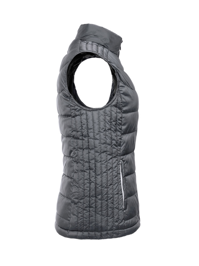 Vanity Fair Lingerie Ladies' Nano Bodywarmer Iron Grey 9