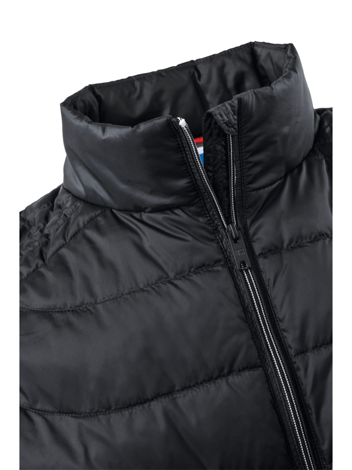 Vanity Fair Lingerie Men's Nano Bodywarmer Iron Grey 12