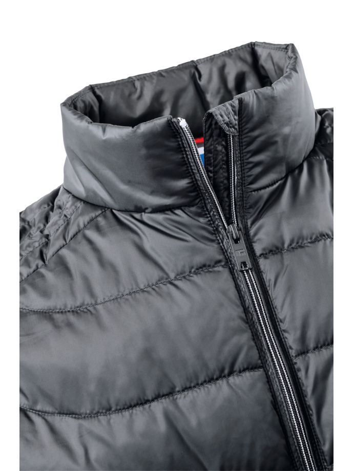 Vanity Fair Lingerie Men's Nano Bodywarmer Iron Grey 13