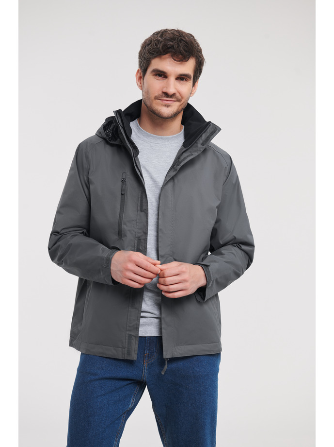 Vanity Fair Lingerie Men's Hydraplus 2000 Jacket Titanium 1