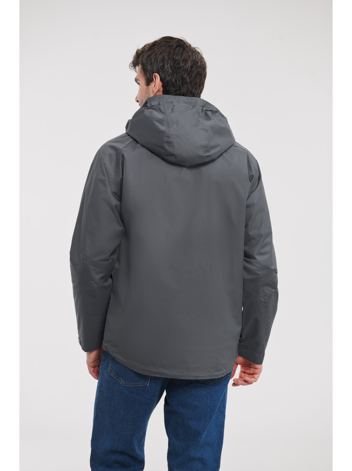 Vanity Fair Lingerie Men's Hydraplus 2000 Jacket Titanium 2