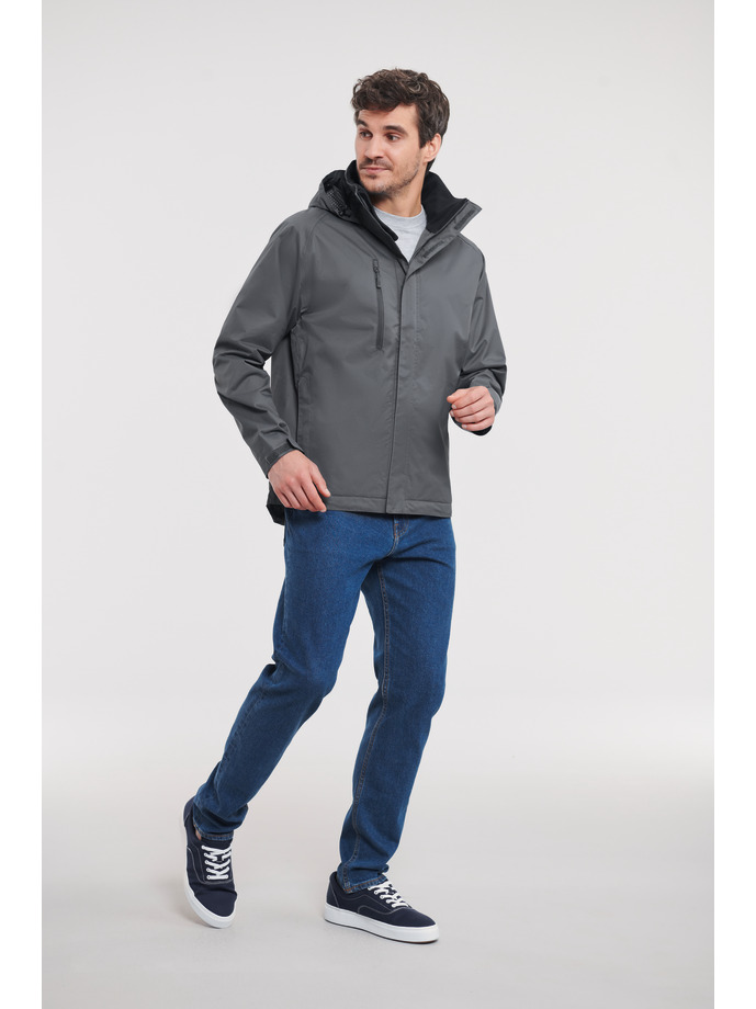 Vanity Fair Lingerie Men's Hydraplus 2000 Jacket Titanium 4