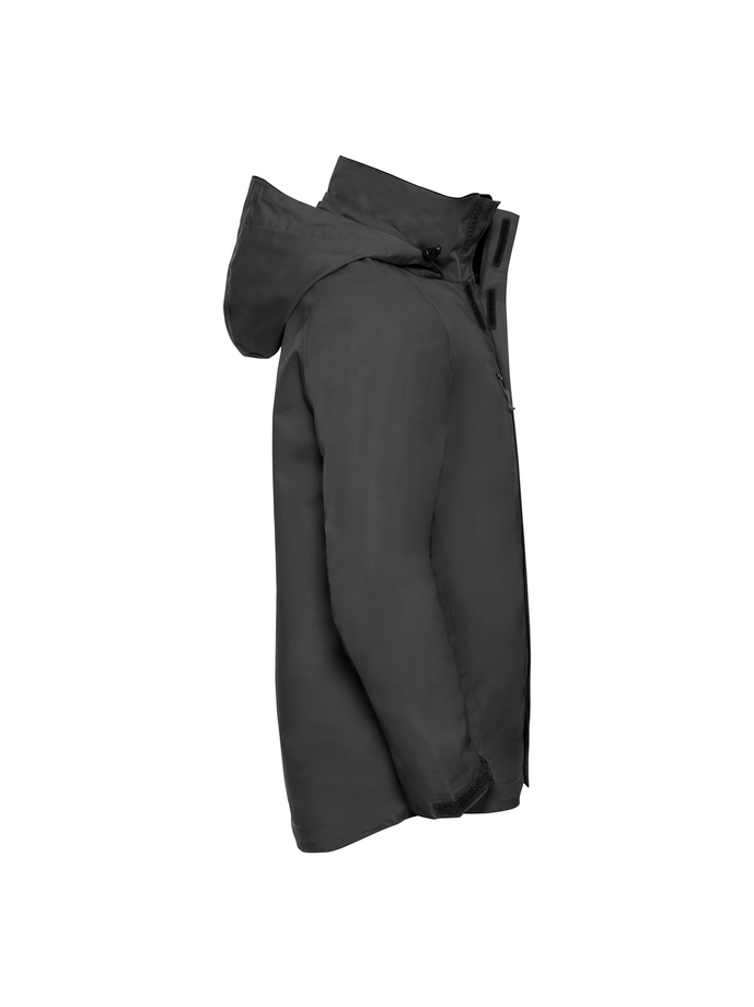 Vanity Fair Lingerie Men's Hydraplus 2000 Jacket Titanium 7