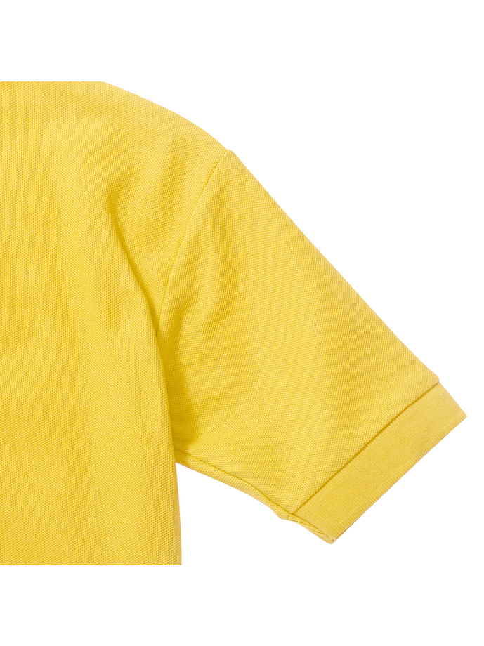 Vanity Fair Lingerie Kids Classic Polycotton Polo Yellow 8