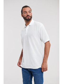 Men's Classic Polycotton Polo