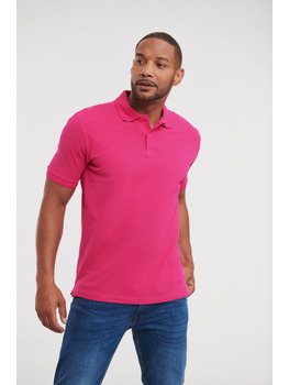 Men's Classic Cotton Polo