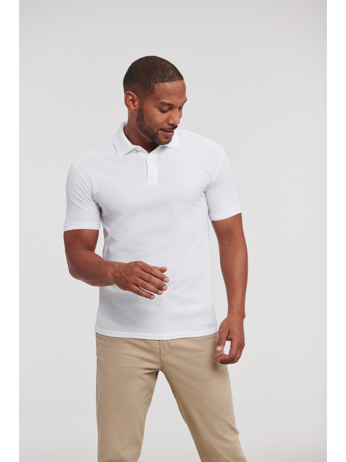Vanity Fair Lingerie Authentic Eco Polo White 1