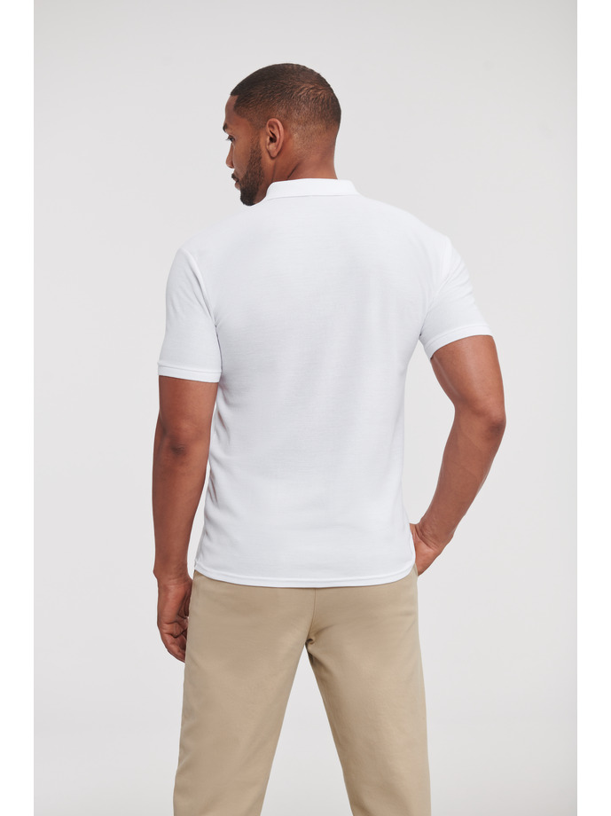 Vanity Fair Lingerie Authentic Eco Polo White 2