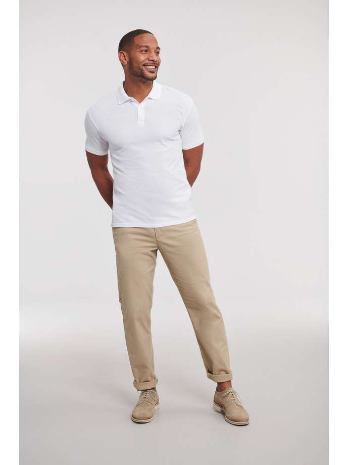 Vanity Fair Lingerie Authentic Eco Polo White 4
