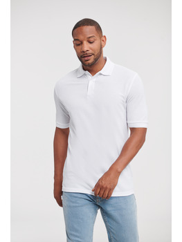 Hardwearing Polycotton Polo