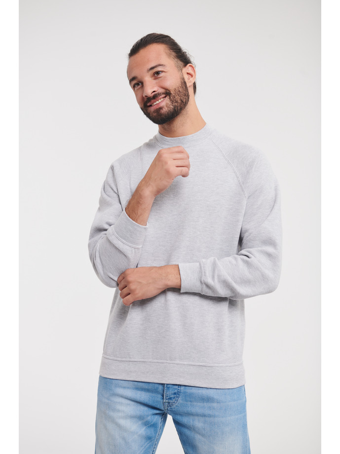 Vanity Fair Lingerie Classic Sweatshirt Light Oxford 1