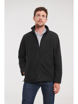Men's Full Zip Outdoor Fleece