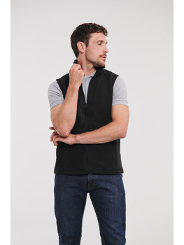 Men's Outdoor Fleece Gilet