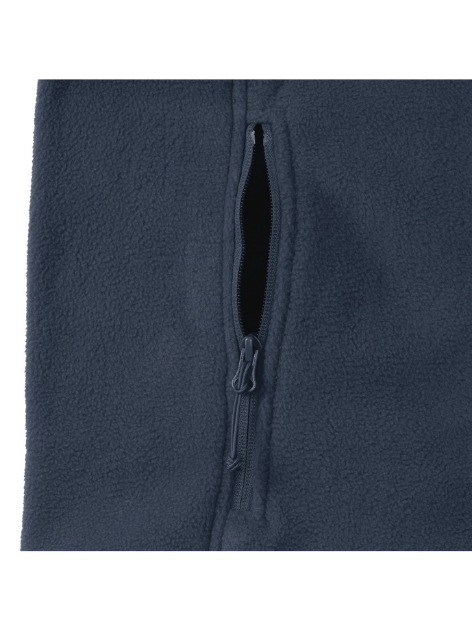 Vanity Fair Lingerie Men's Outdoor Fleece Gilet French Navy 8