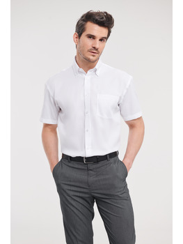 Men's Short Sleeve Classic Ultimate Non-Iron Shirt