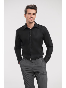 Men's Long Sleeve Tailored Ultimate Non-Iron Shirt