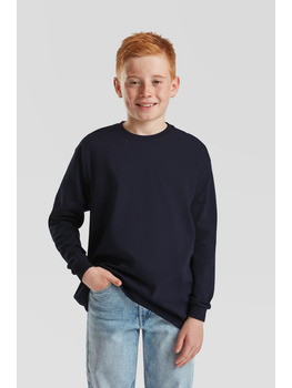 Kids Valueweight Long Sleeve T