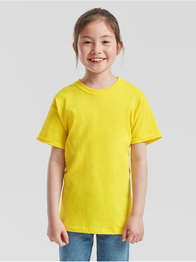 Vanity Fair Lingerie KIDS ORIGINAL T Yellow 1
