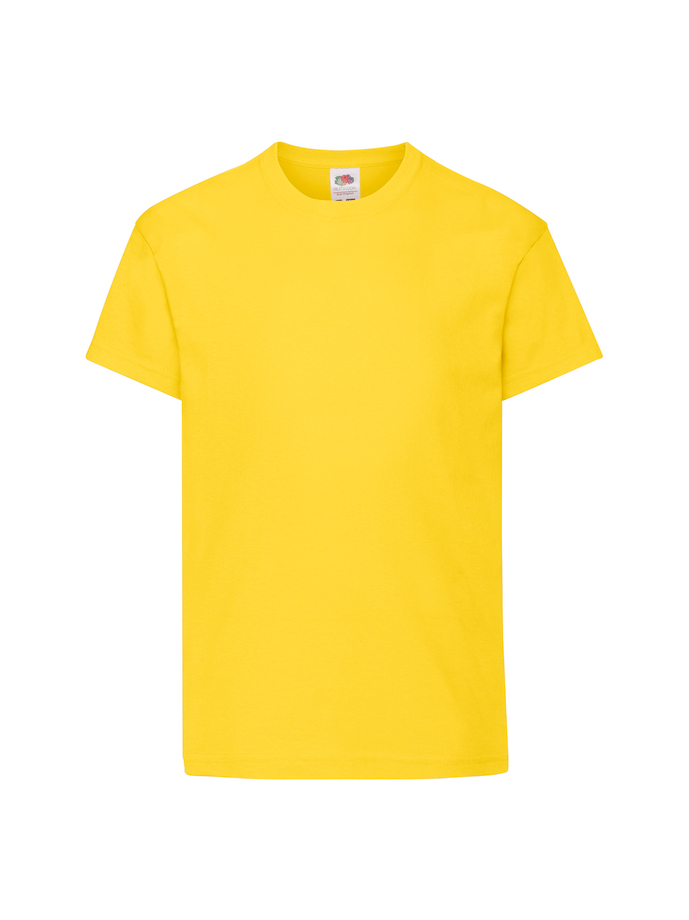 Vanity Fair Lingerie KIDS ORIGINAL T Yellow 5