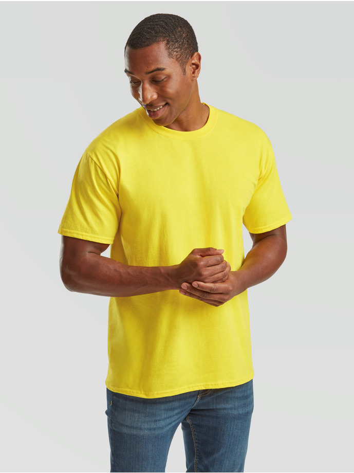 Vanity Fair Lingerie VALUEWEIGHT T Yellow 1