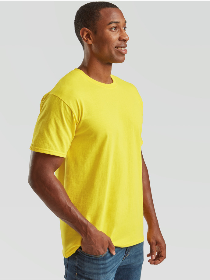 Vanity Fair Lingerie VALUEWEIGHT T Yellow 3