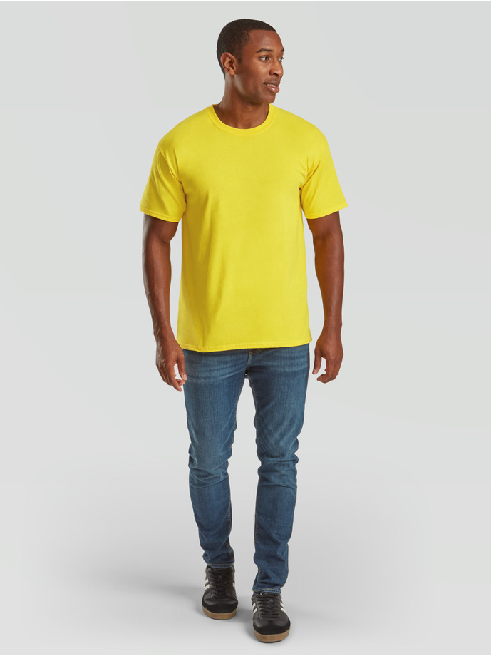 Vanity Fair Lingerie VALUEWEIGHT T Yellow 4