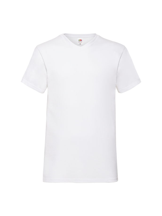 Vanity Fair Lingerie VALUEWEIGHT V-NECK T White 5