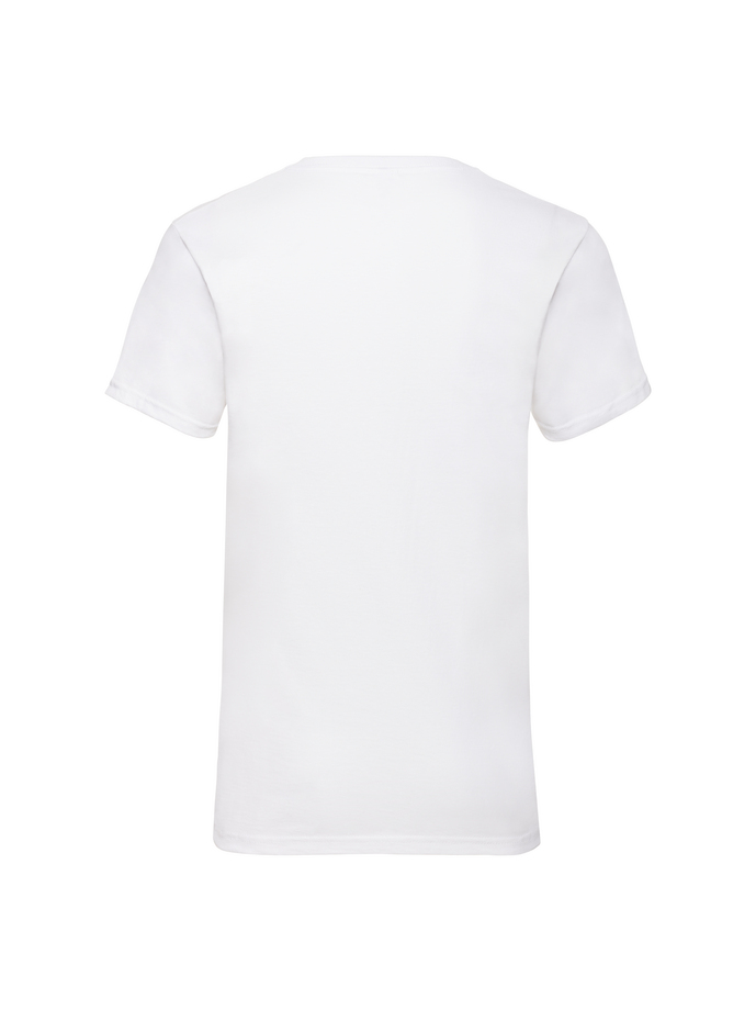 Vanity Fair Lingerie VALUEWEIGHT V-NECK T White 6