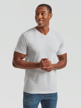VALUEWEIGHT V-NECK T