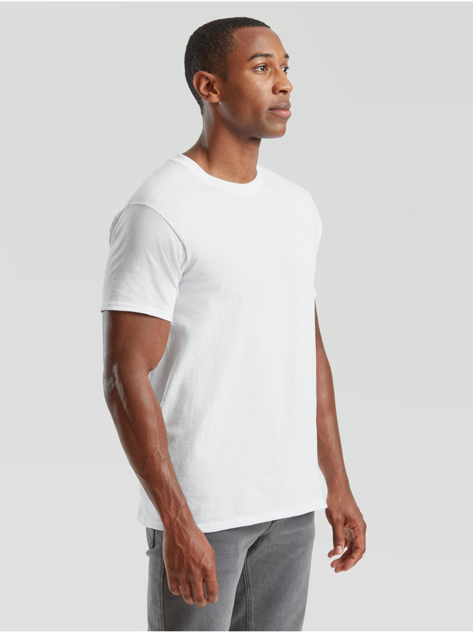 Vanity Fair Lingerie Heavy T White 3