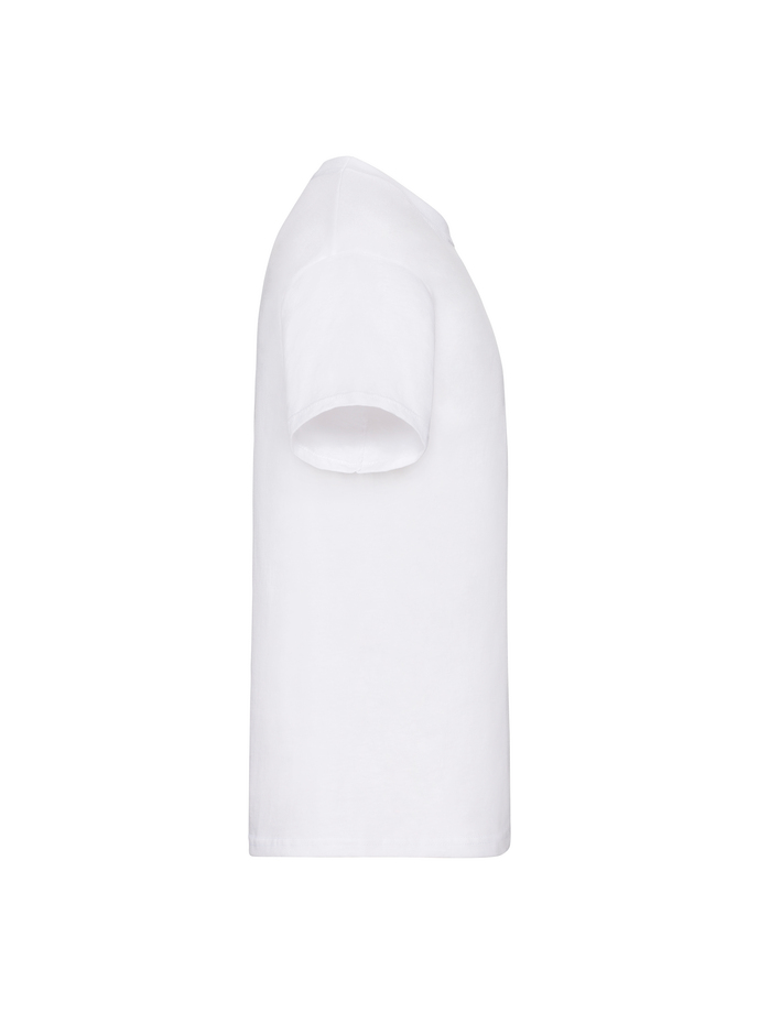 Vanity Fair Lingerie Heavy T White 7