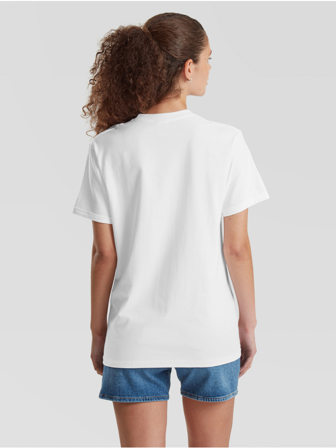 Vanity Fair Lingerie Pure Cotton T White 2