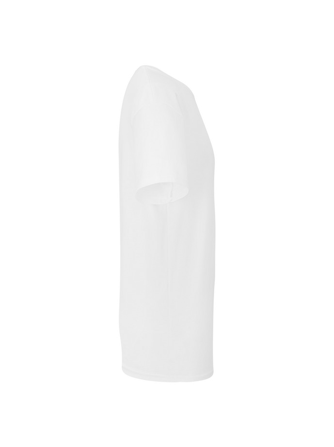 Vanity Fair Lingerie Kids Iconic 195 Ringspun Premium T White 7