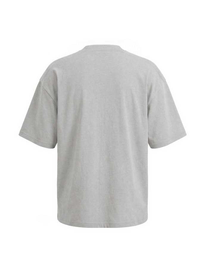 Vanity Fair Lingerie Iconic Heavyweight T Zinc 6