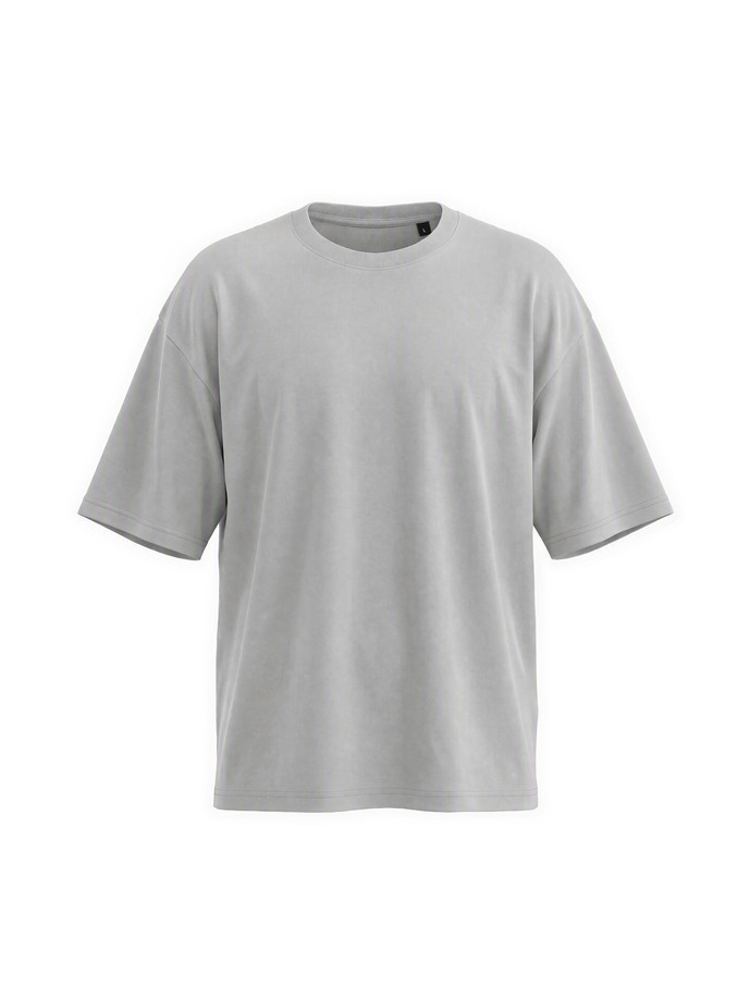 Vanity Fair Lingerie Iconic Heavyweight T Zinc 7
