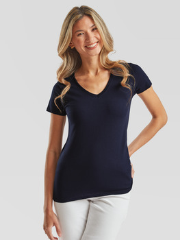 Ladies Valueweight V-Neck T
