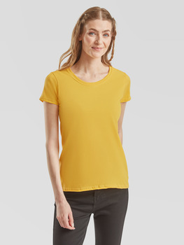 LADIES ICONIC 195 RINGSPUN PREMIUM T