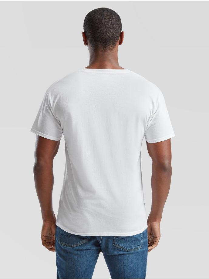 Vanity Fair Lingerie ORIGINAL V-NECK T White 2