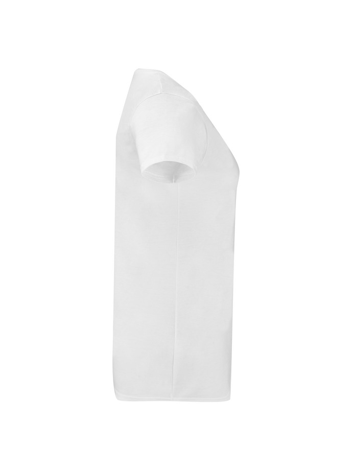 Vanity Fair Lingerie LADIES 150 V-NECK T White 15