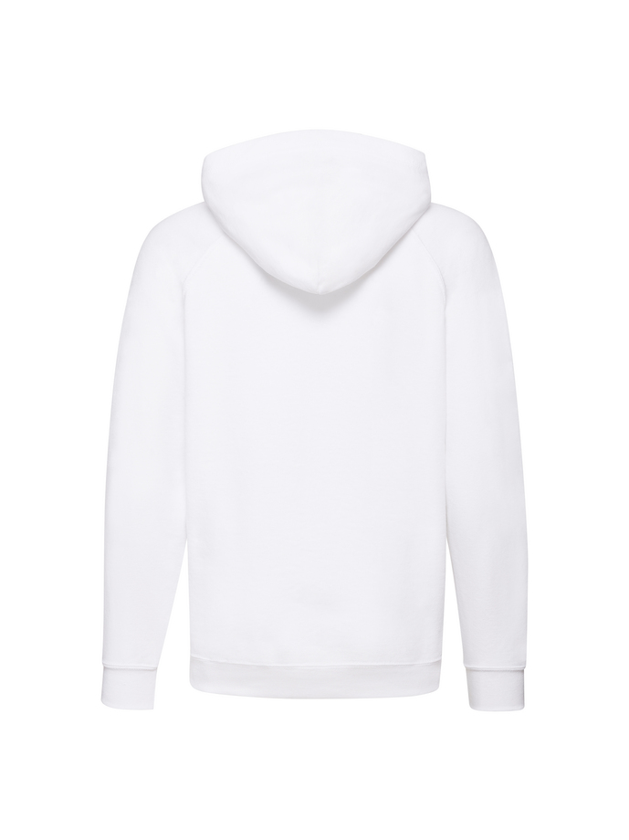 Vanity Fair Lingerie KIDS LIGHTWEIGHT HOODED SWEAT White 6