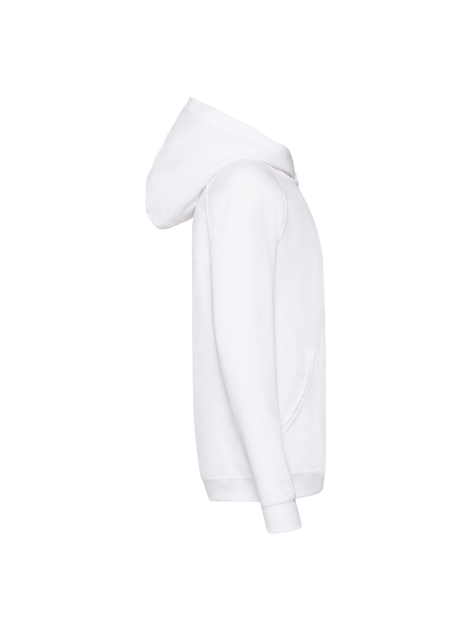 Vanity Fair Lingerie KIDS LIGHTWEIGHT HOODED SWEAT White 7