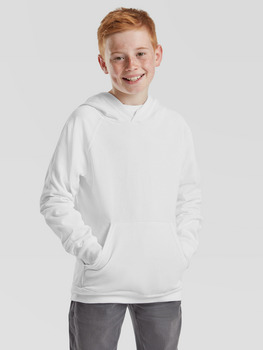 KIDS LIGHTWEIGHT HOODED SWEAT