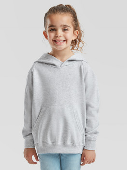 KIDS LIGHTWEIGHT HOODED SWEAT